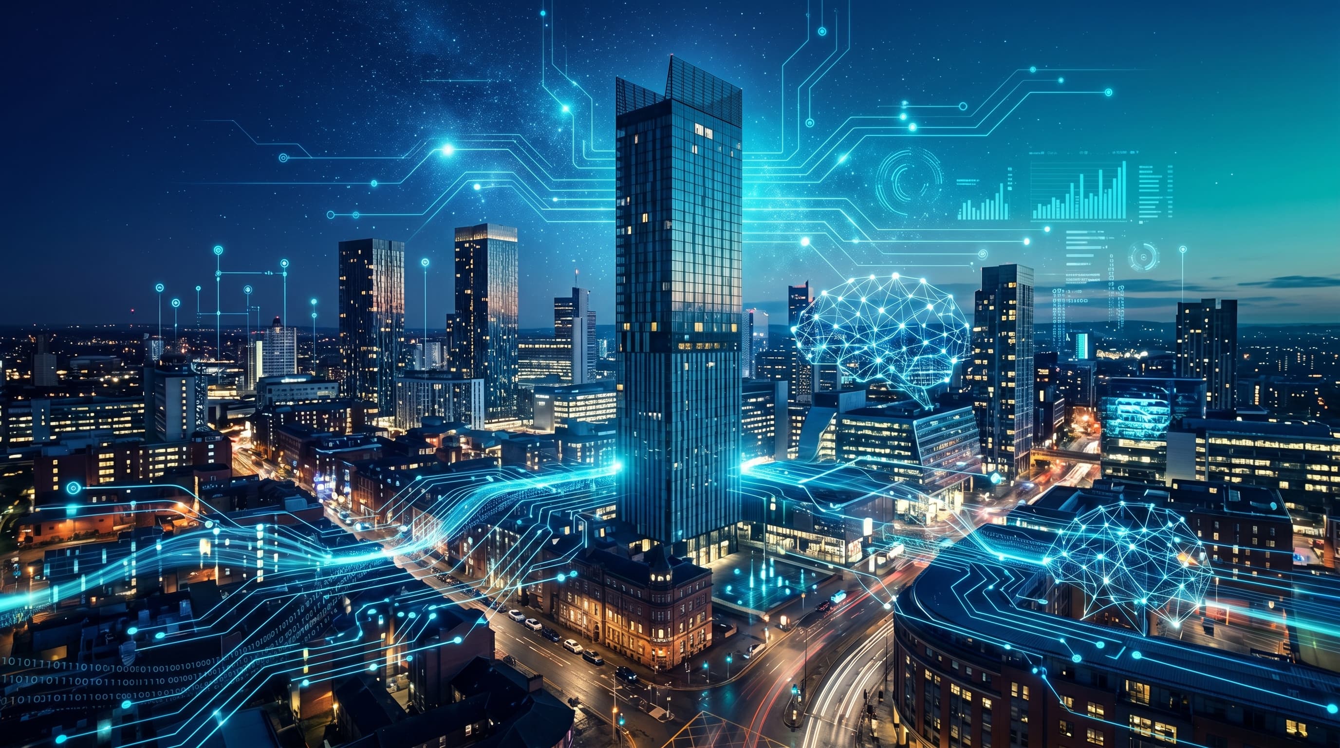 Best AI Automation Agencies Manchester 2026: Costs, Shortlist and SME Fit