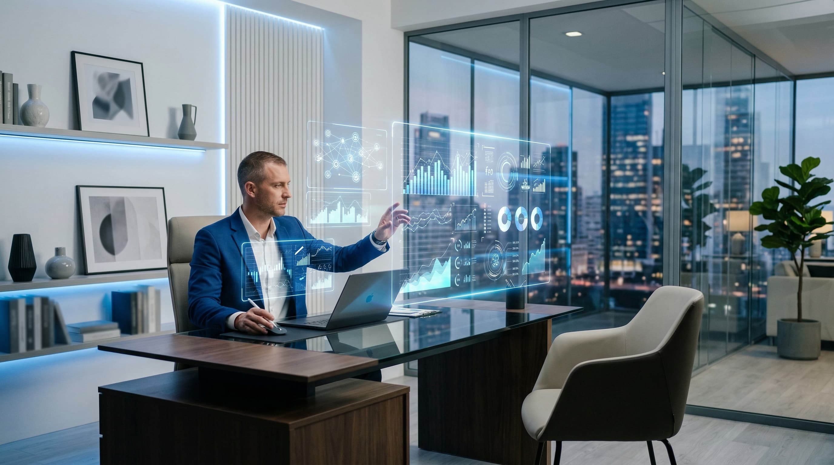 AI Automation for Financial Advisers: Administrative Workflows and Human Oversight