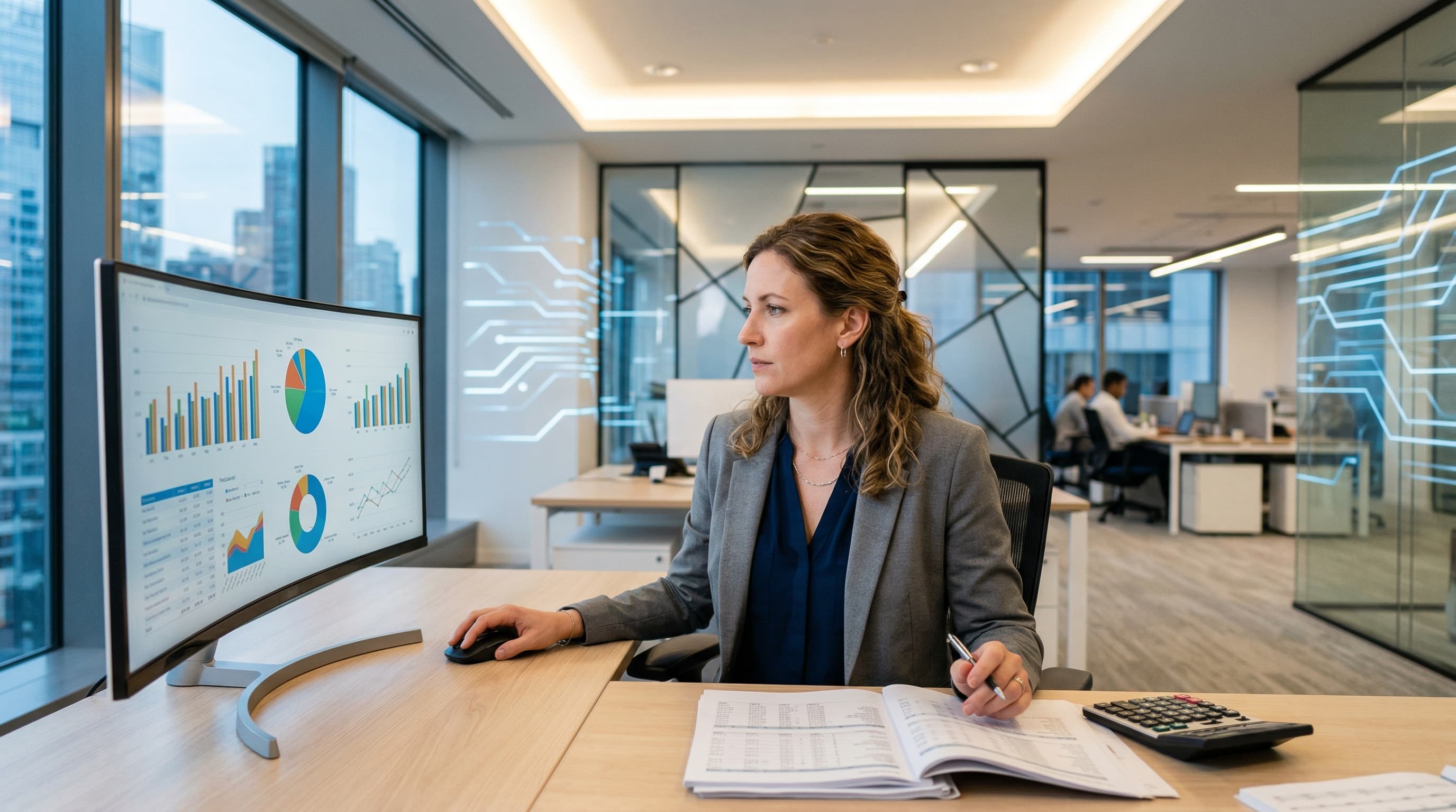 AI Automation for UK Accountancy Practices: A Practical Evaluation Guide