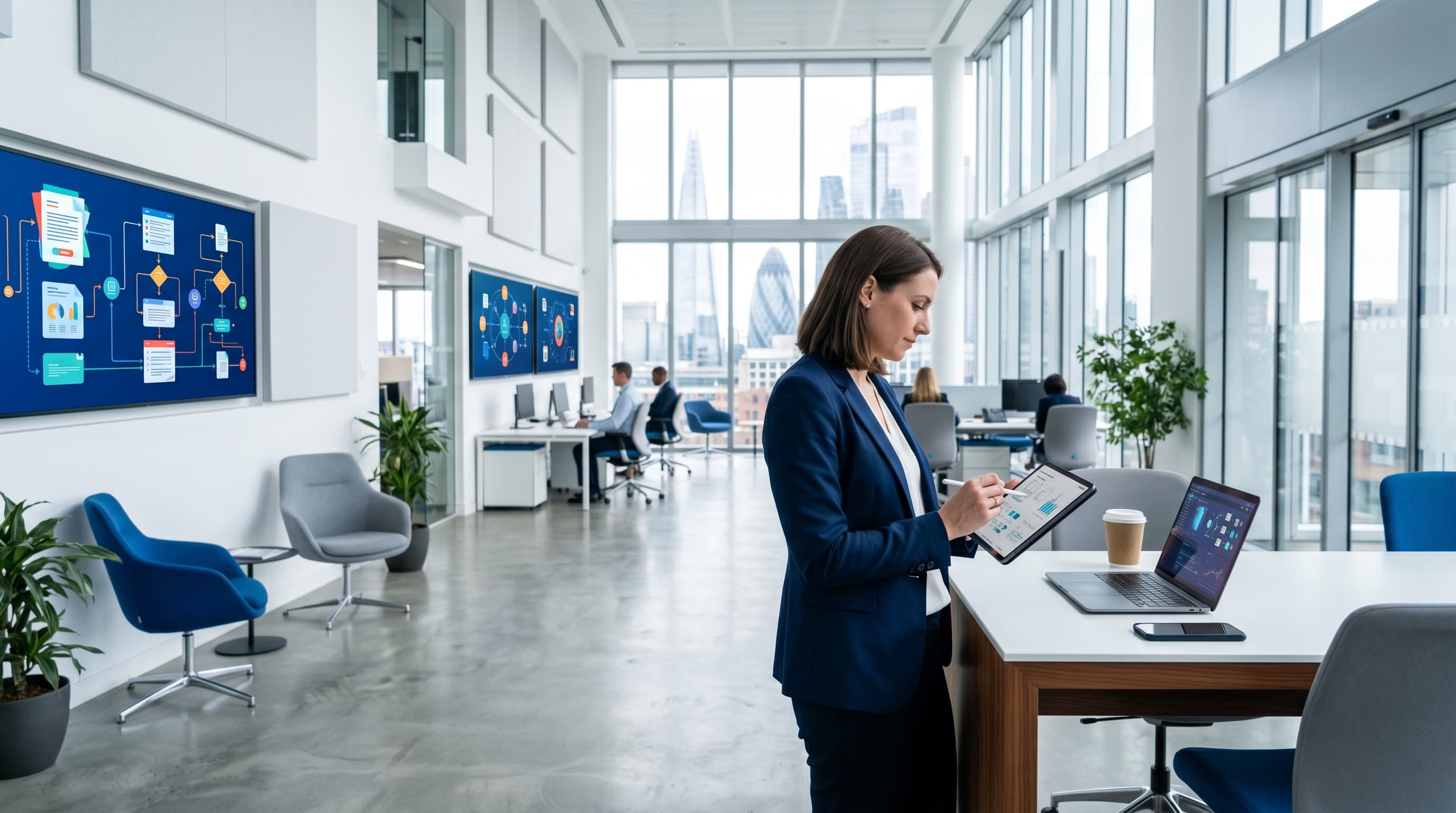 AI Automation for Law Firms: Workflows, Review Points and Measuring Value