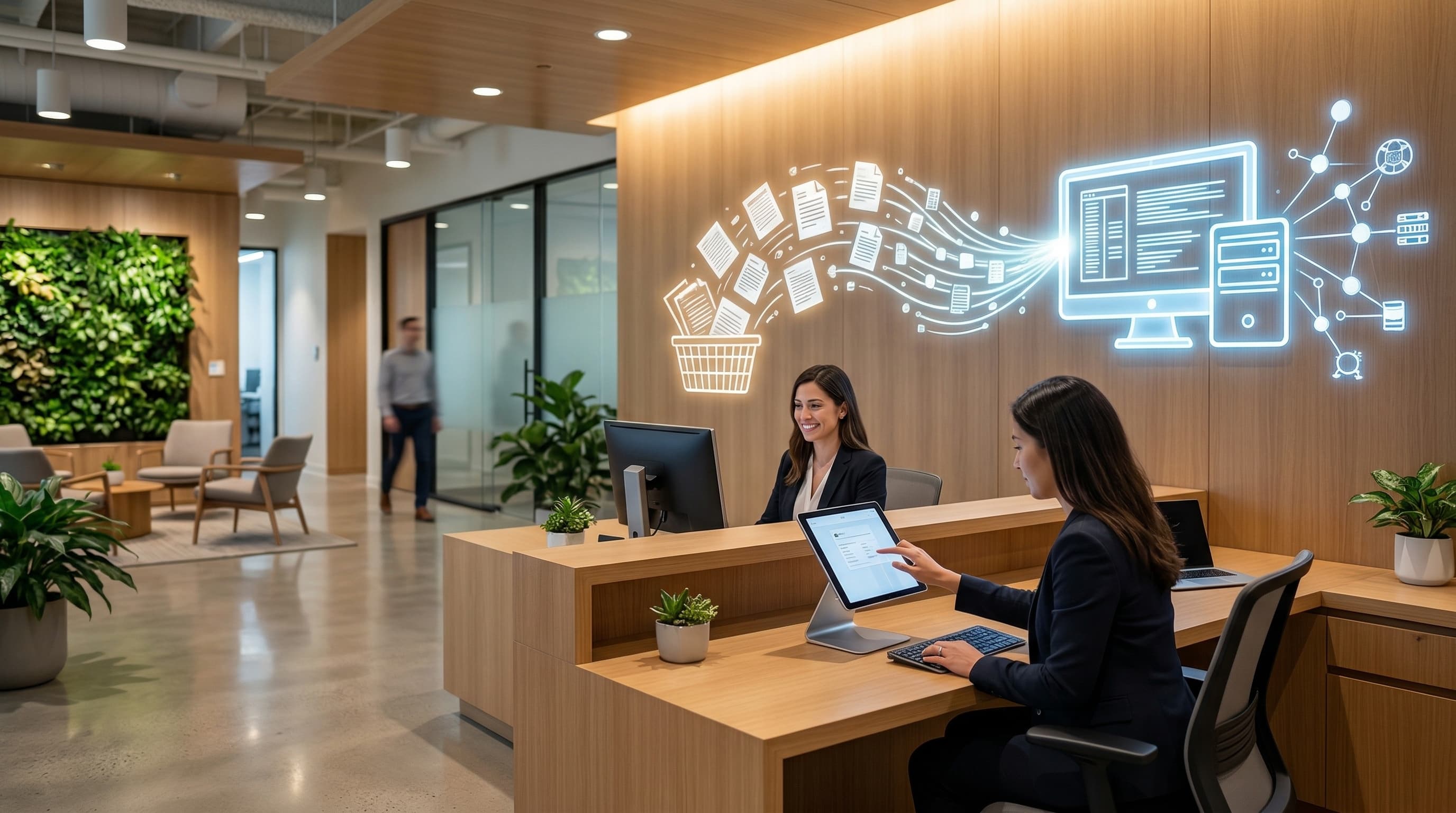 Automating Client Onboarding for UK Professional Services