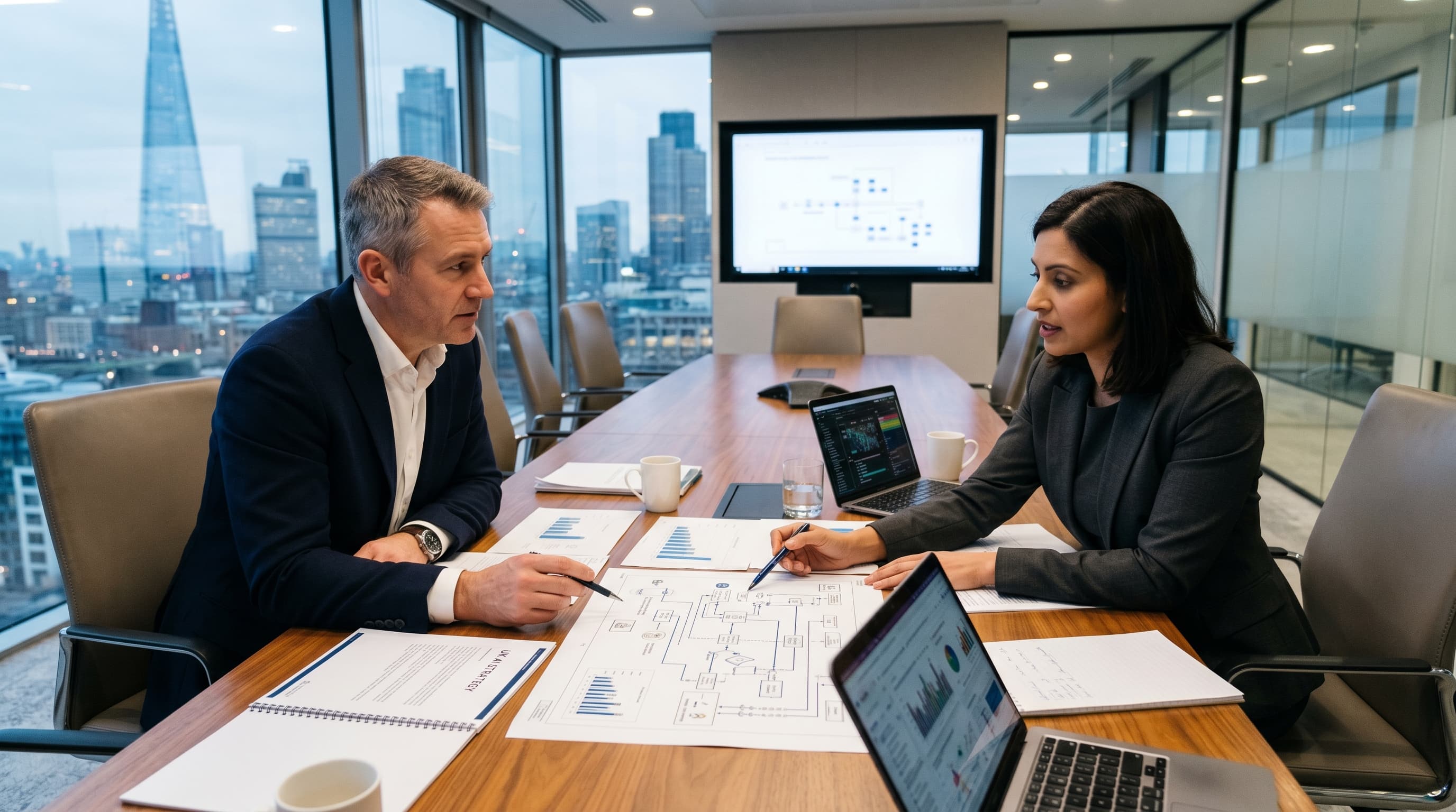 Elevate AI vs Digital Business Transformation: Which AI Automation Partner Fits Your Business?