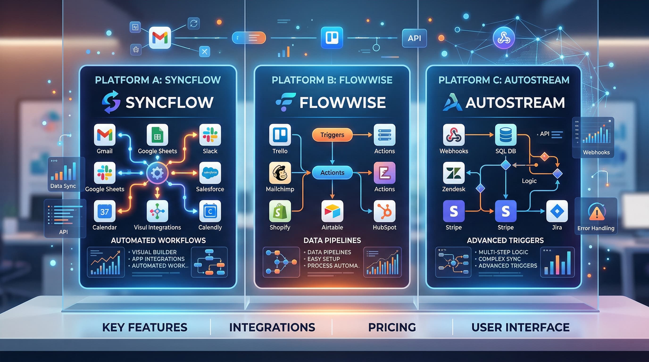 n8n vs Zapier vs Make: How to Compare Automation Platforms