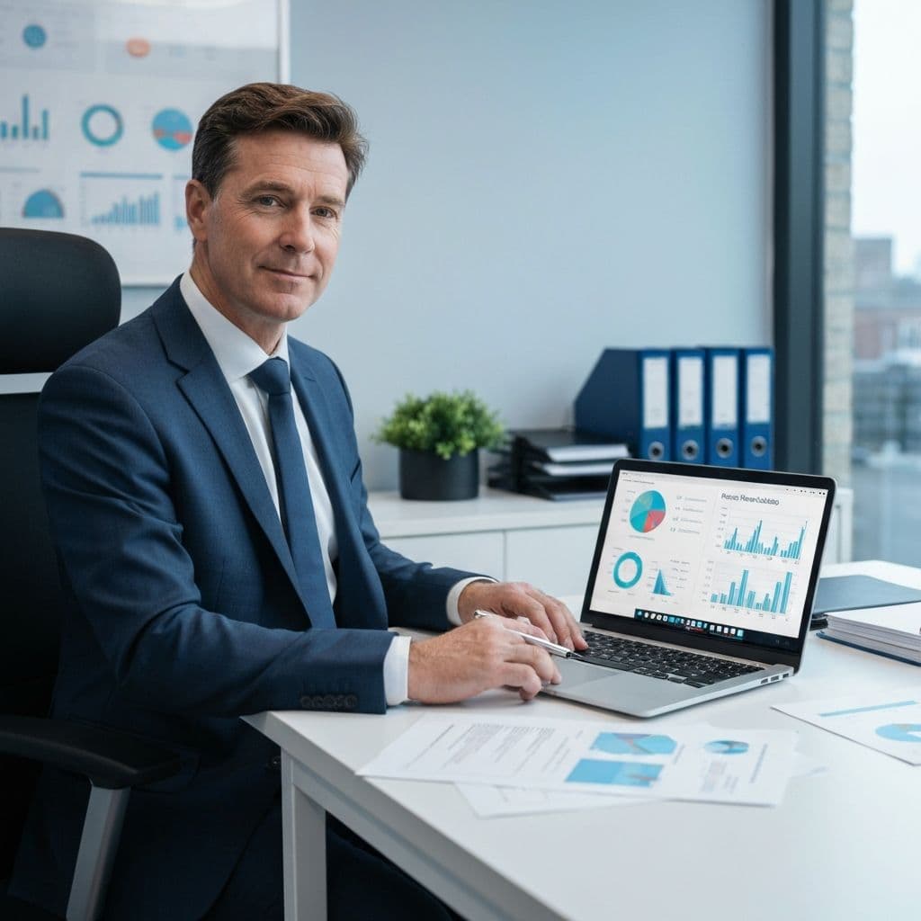 AI automation for financial services