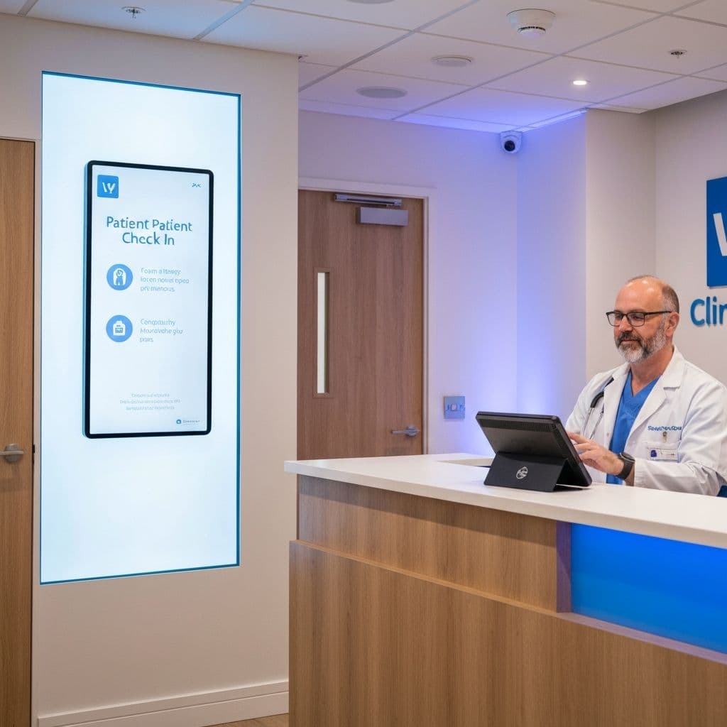 AI automation for healthcare