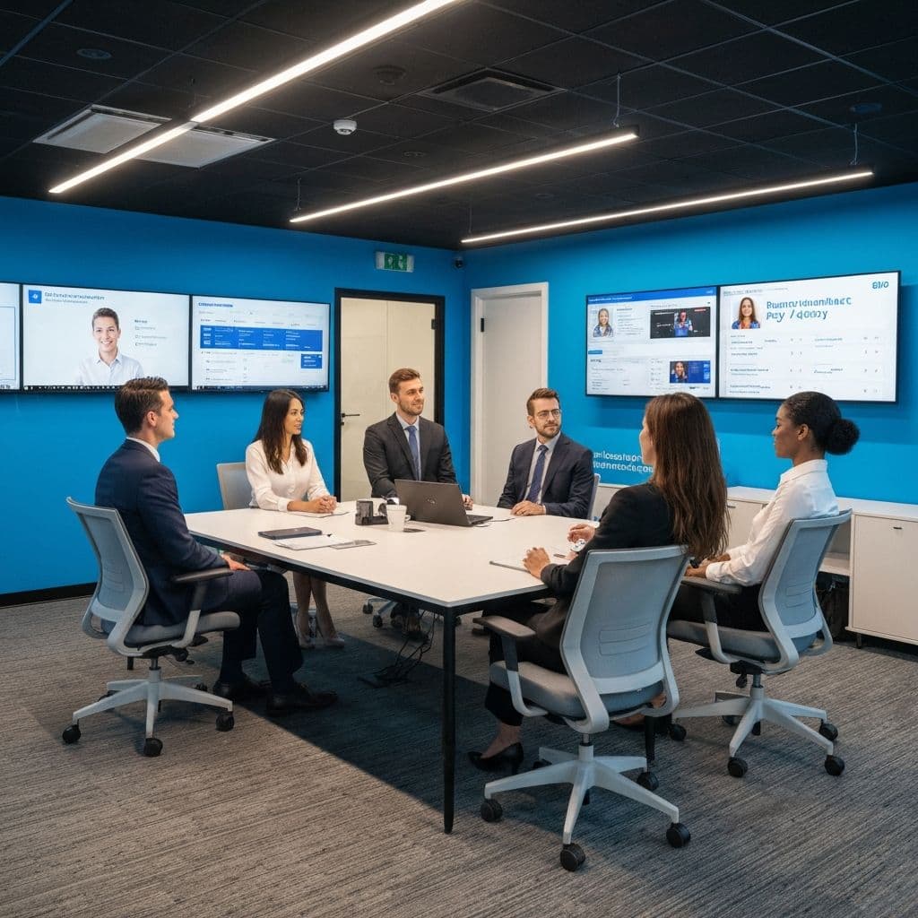 AI automation for recruitment