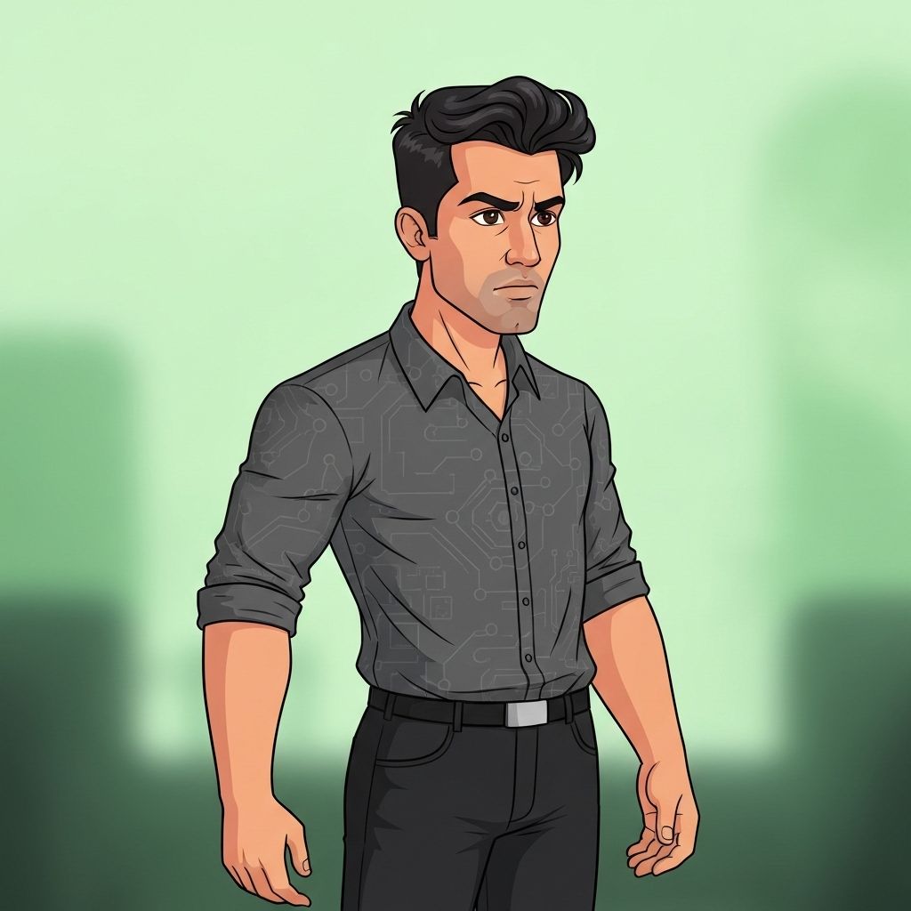 Alexander avatar