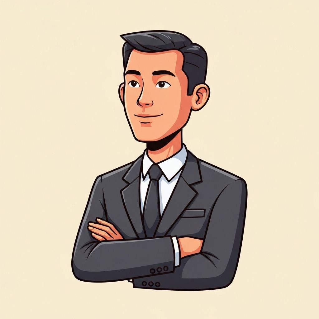 Benjamin avatar