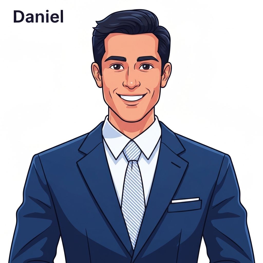 Daniel avatar