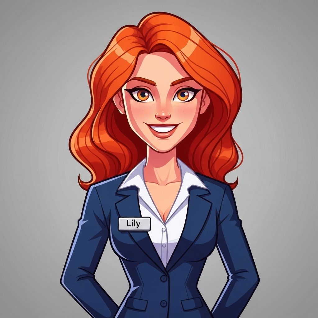 Lily avatar