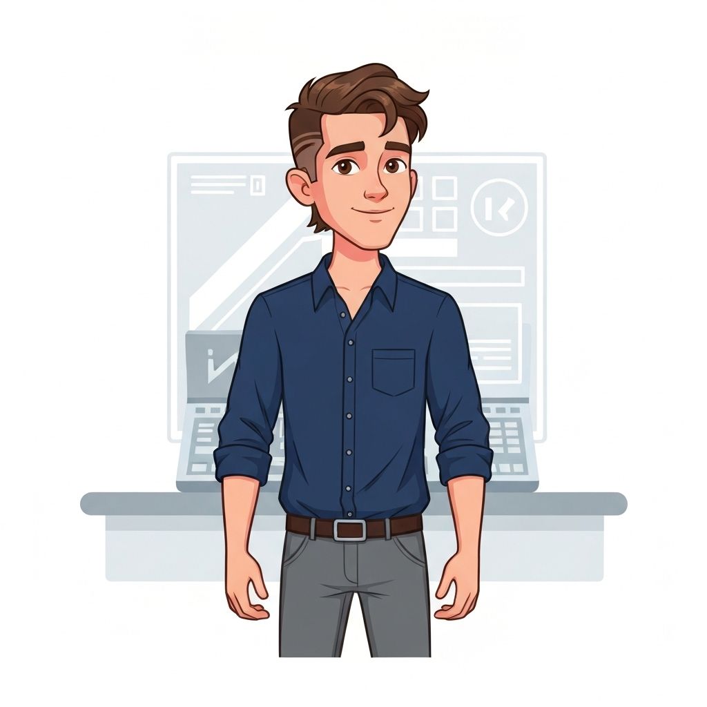 Lucas avatar