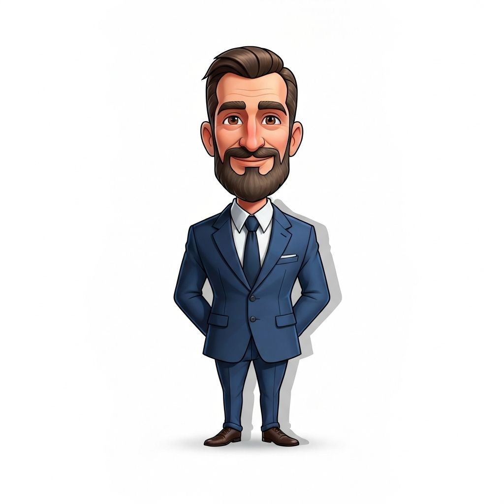 Marcus avatar