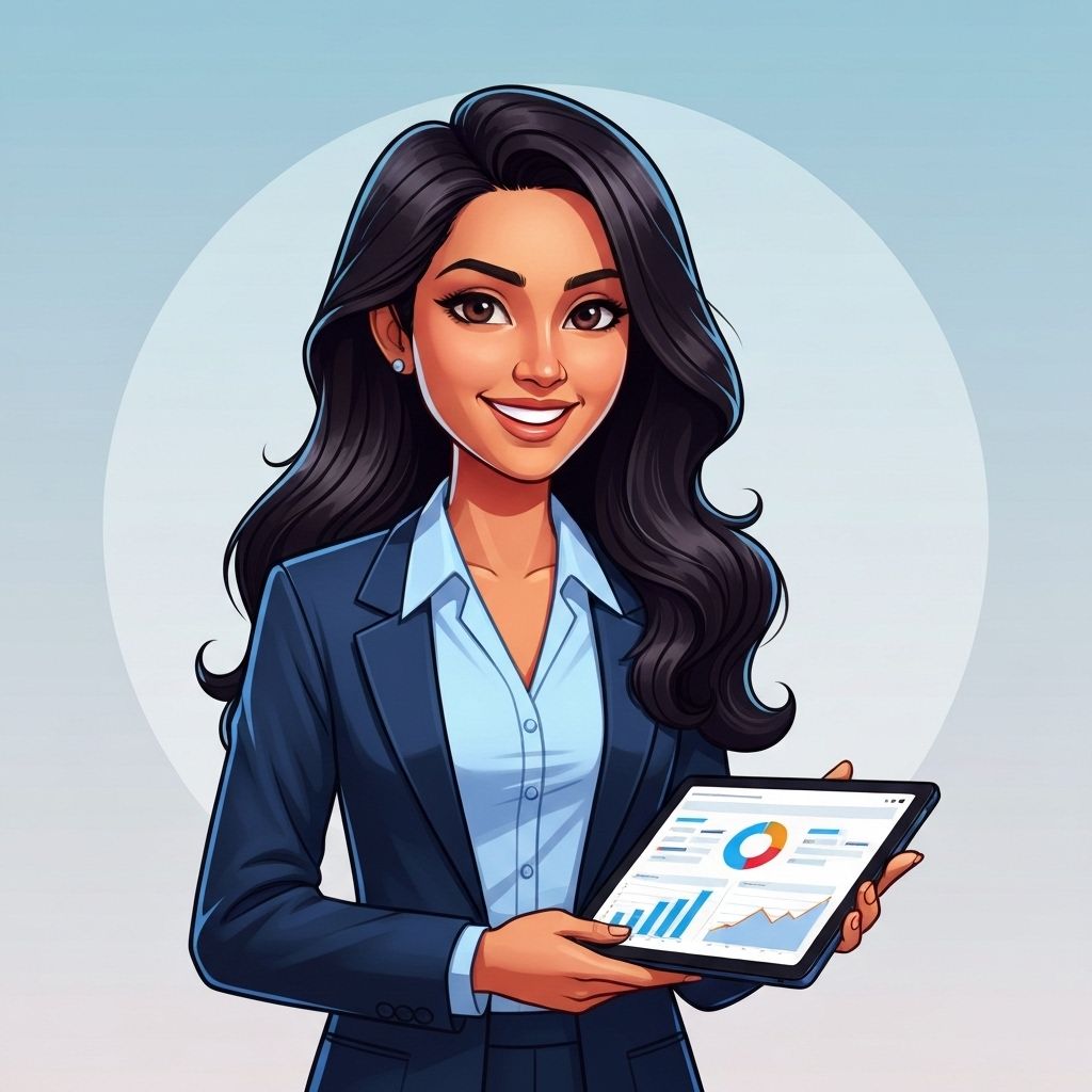 Maya avatar