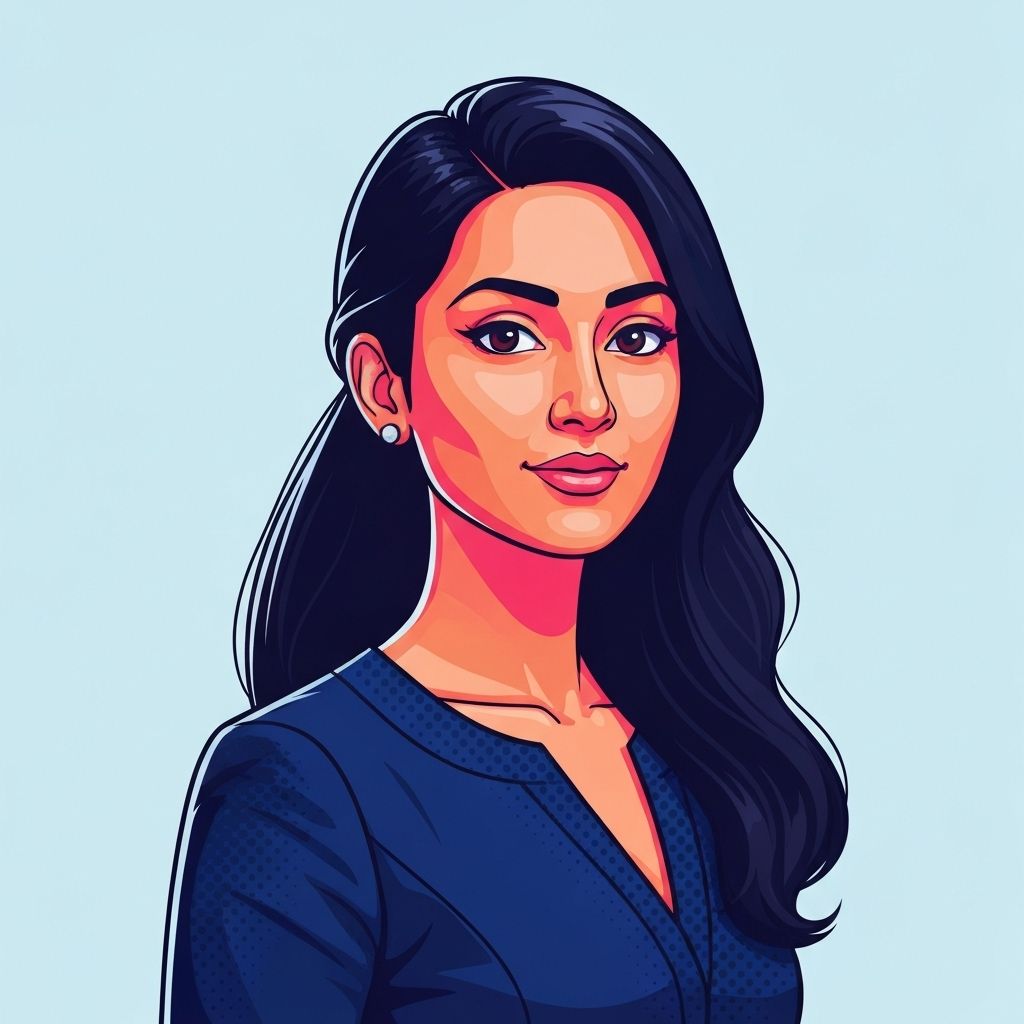 Priya avatar