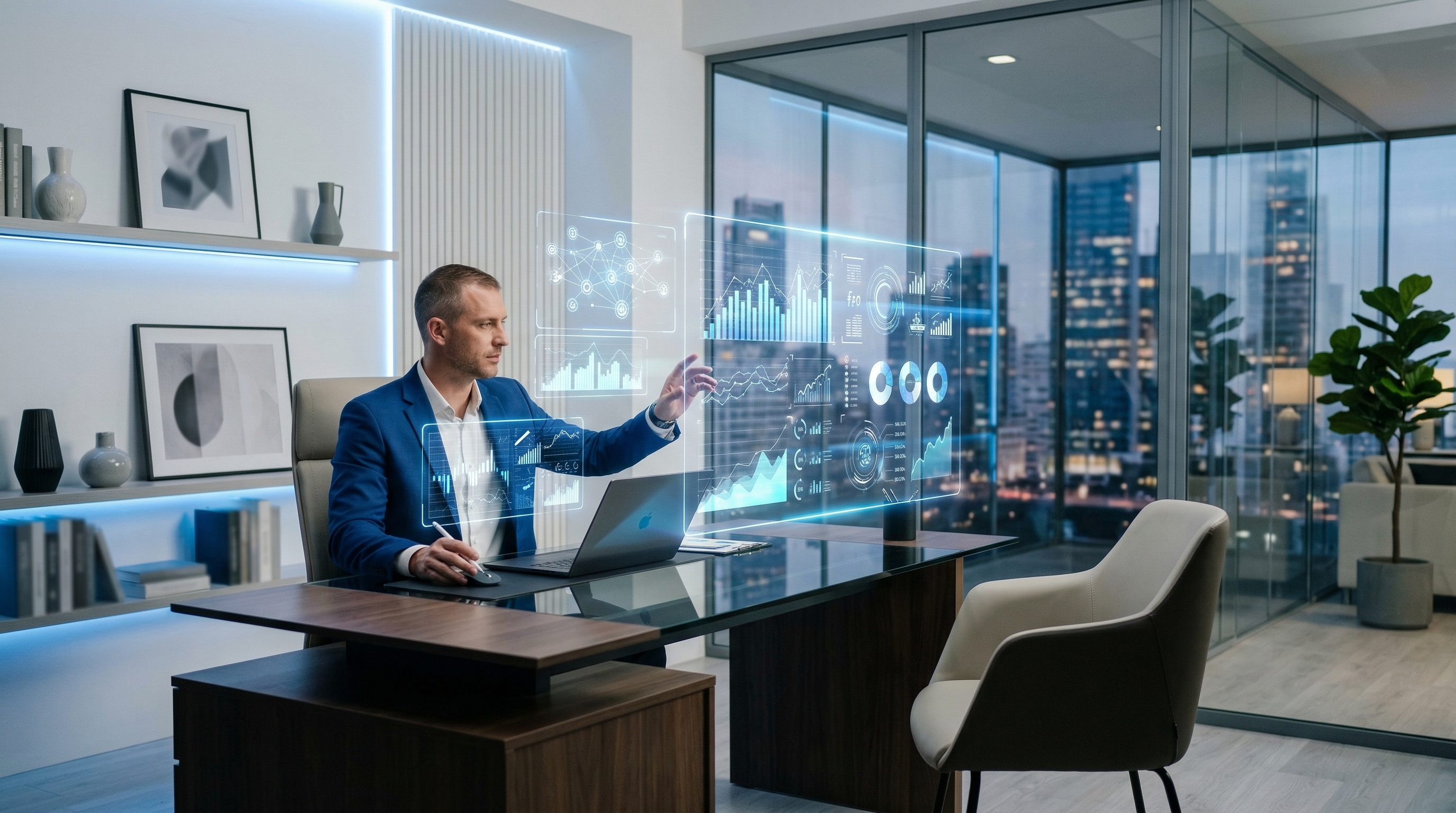 AI Automation for Financial Advisers and Wealth Managers: Saving 25 Hours a Week