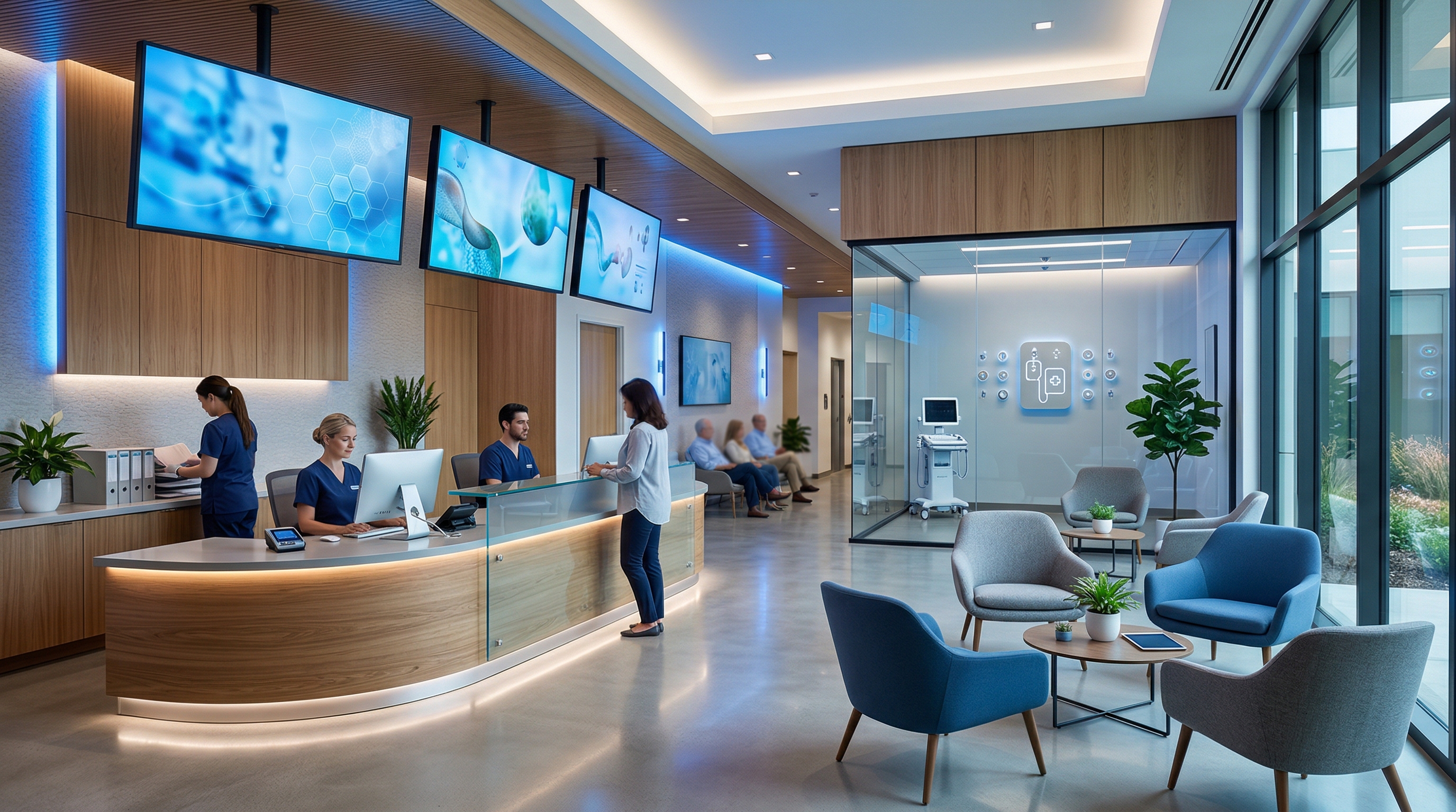 AI Automation for Healthcare Providers in the UK: Reducing Admin and Improving Patient Care