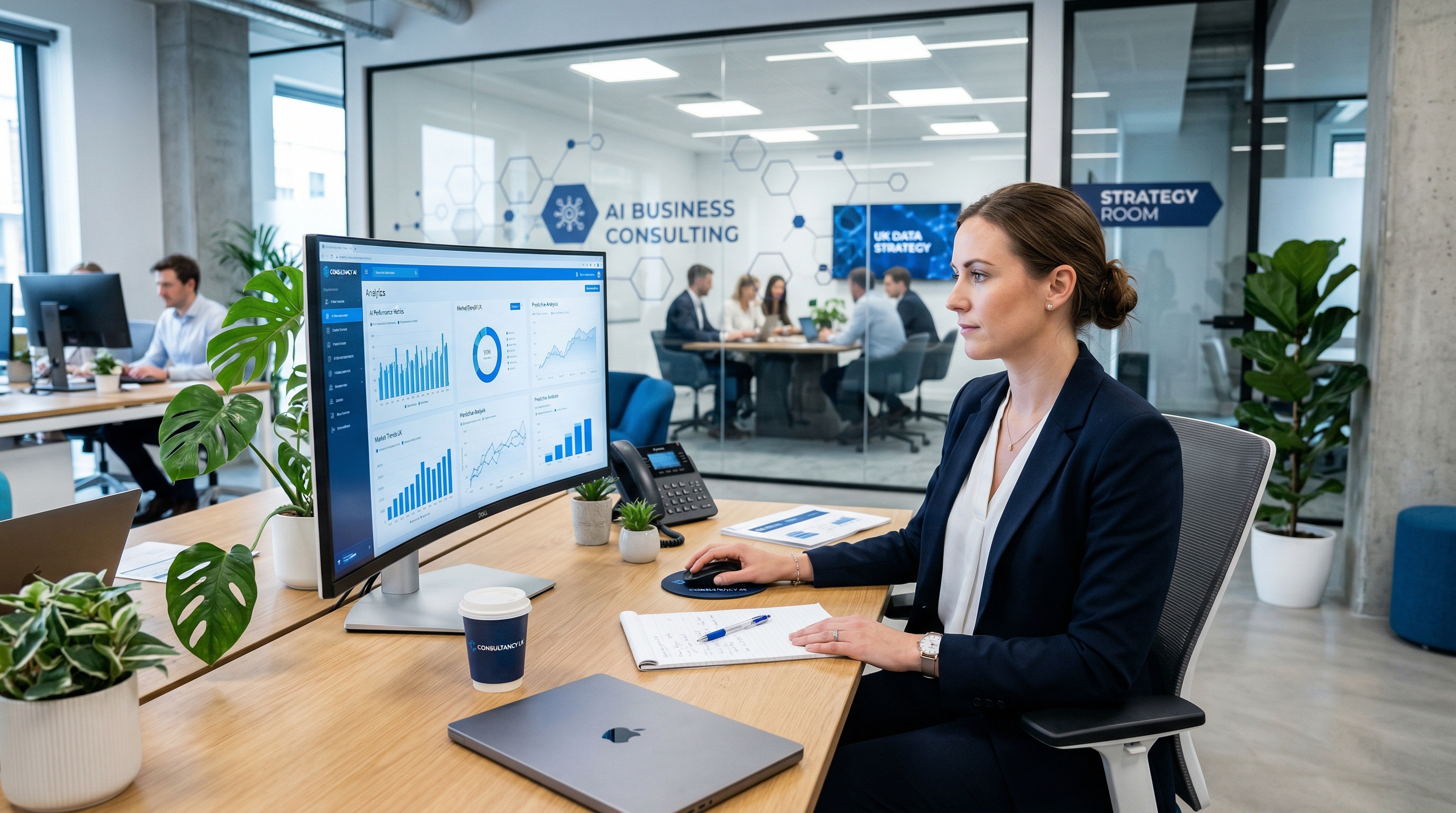 AI Consulting in the UK: What to Expect, What It Costs, and How to Choose the Right Partner