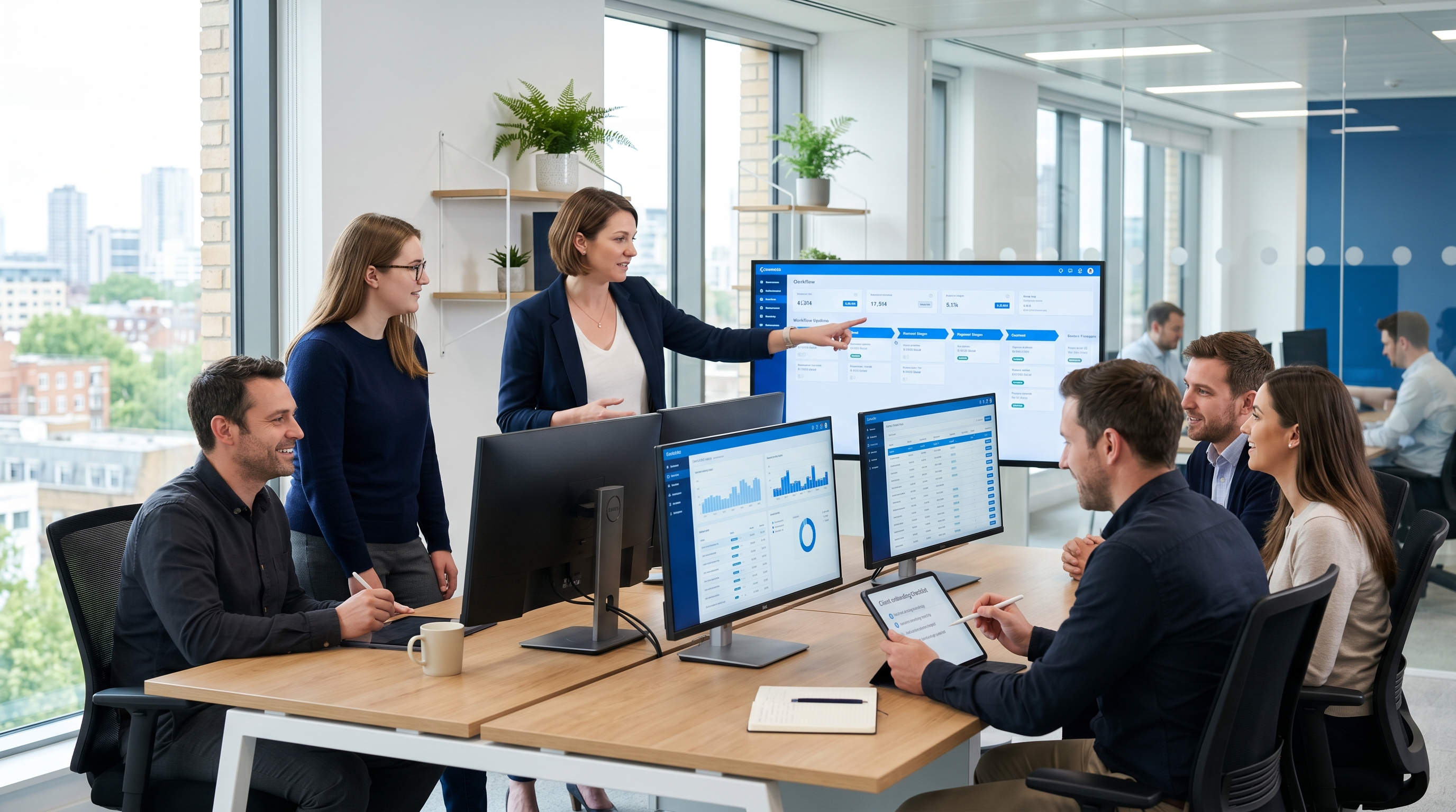 Business Process Automation UK SME Guide: 7 Quick Wins That Save Time in 90 Days