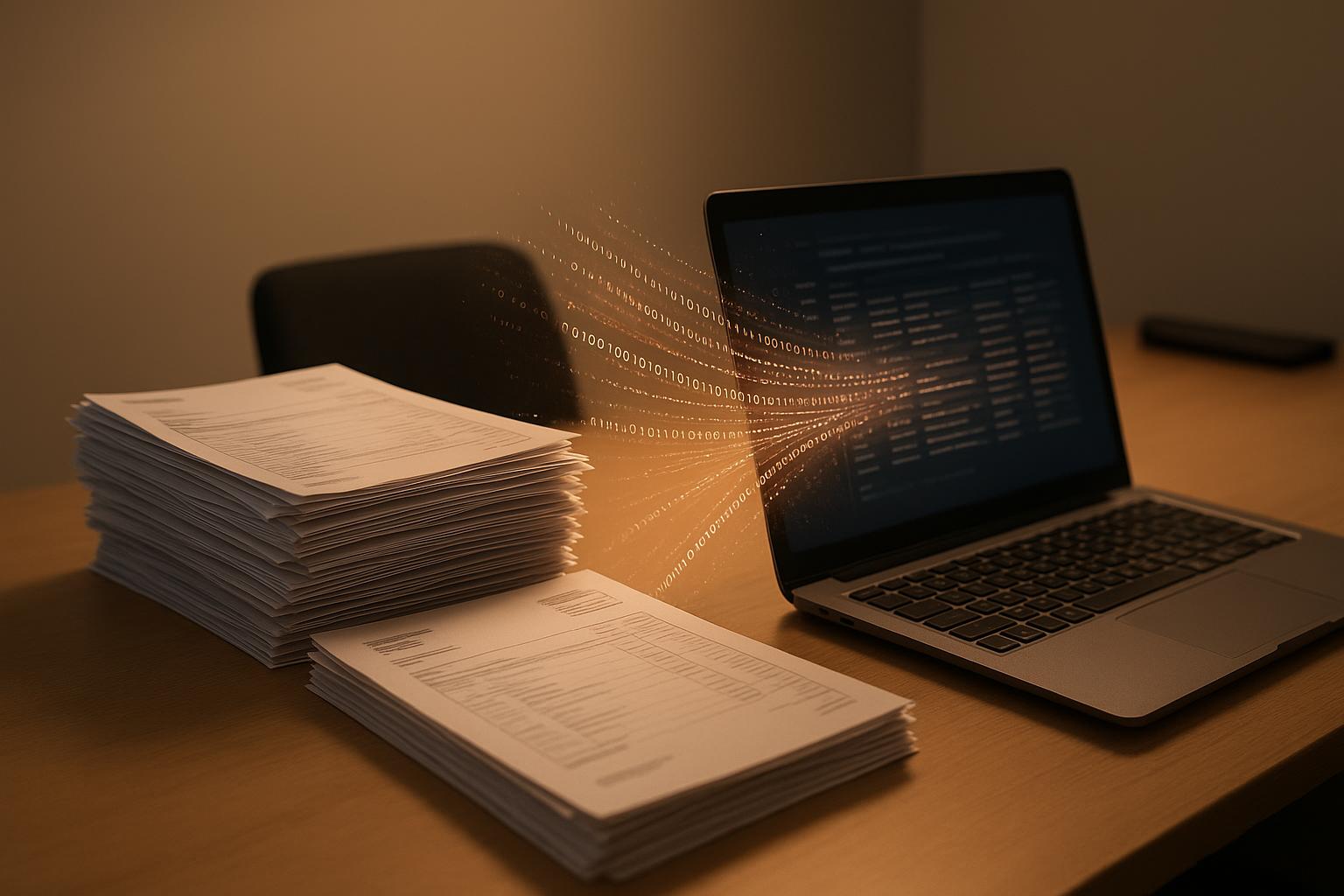 Why Most UK Businesses Are Overpaying for Manual Data Entry (And How to Stop)