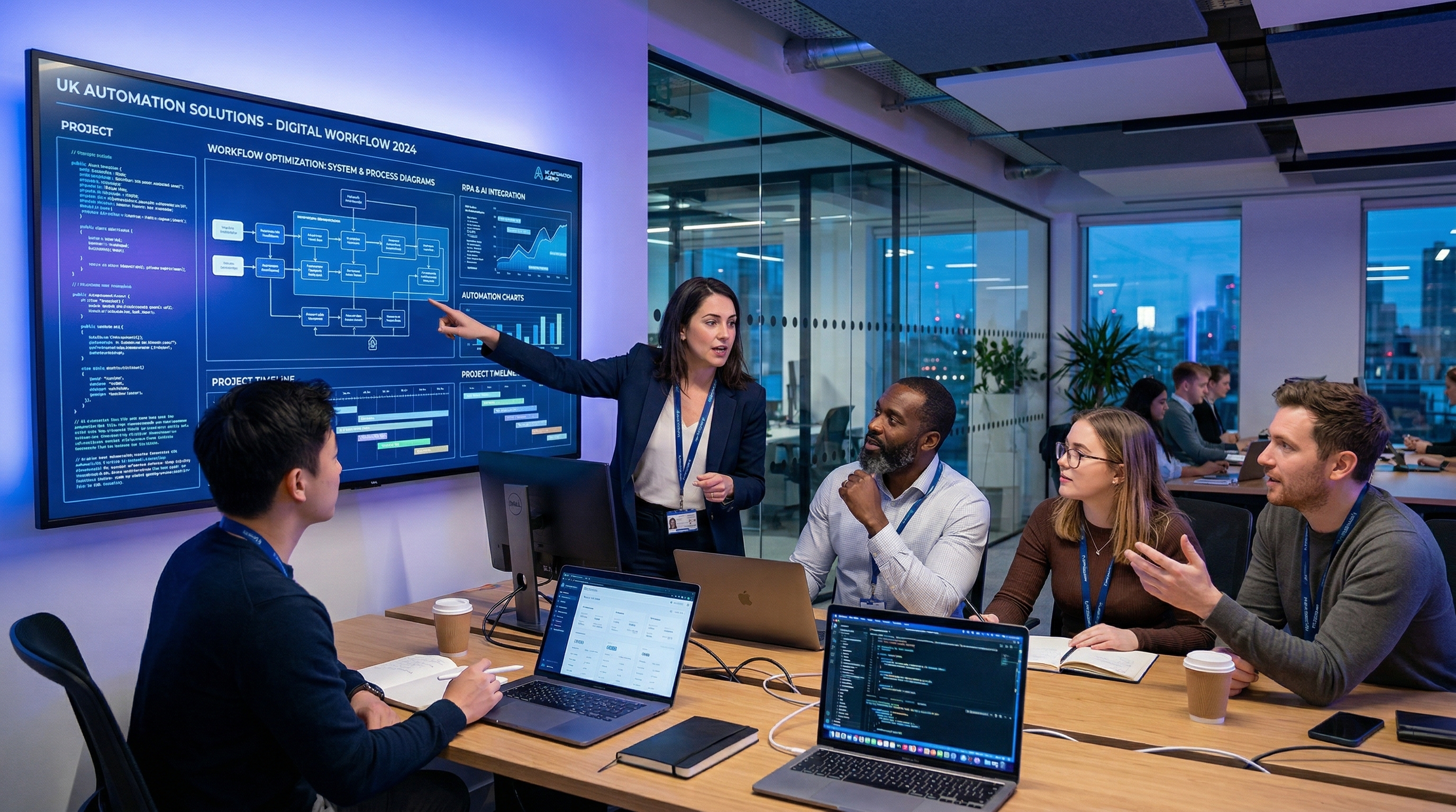 Why UK Businesses Are Choosing Automation Agencies Over DIY: The Build vs Buy Decision