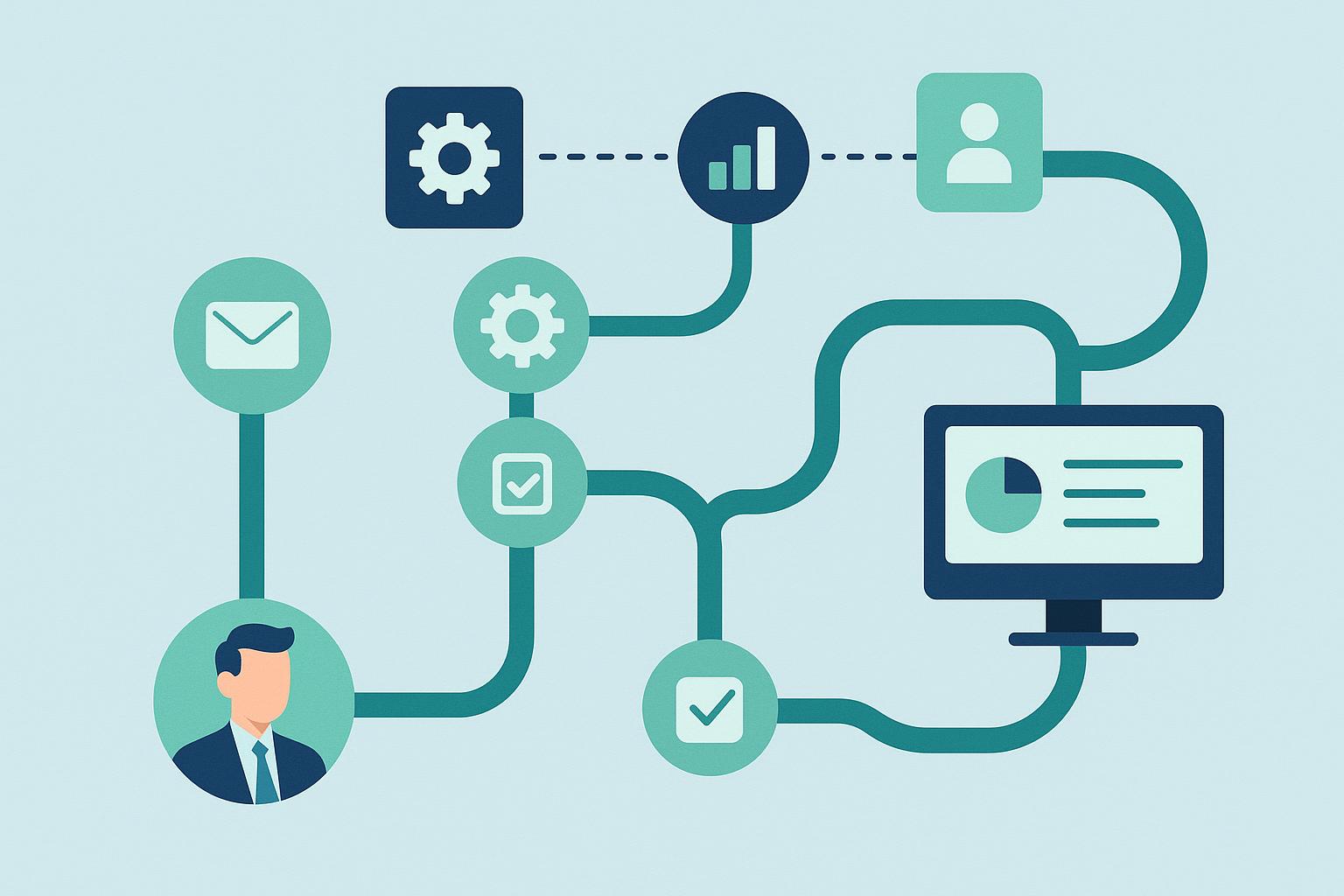 Workflow Automation for UK Businesses: How to Save 20 Hours a Week